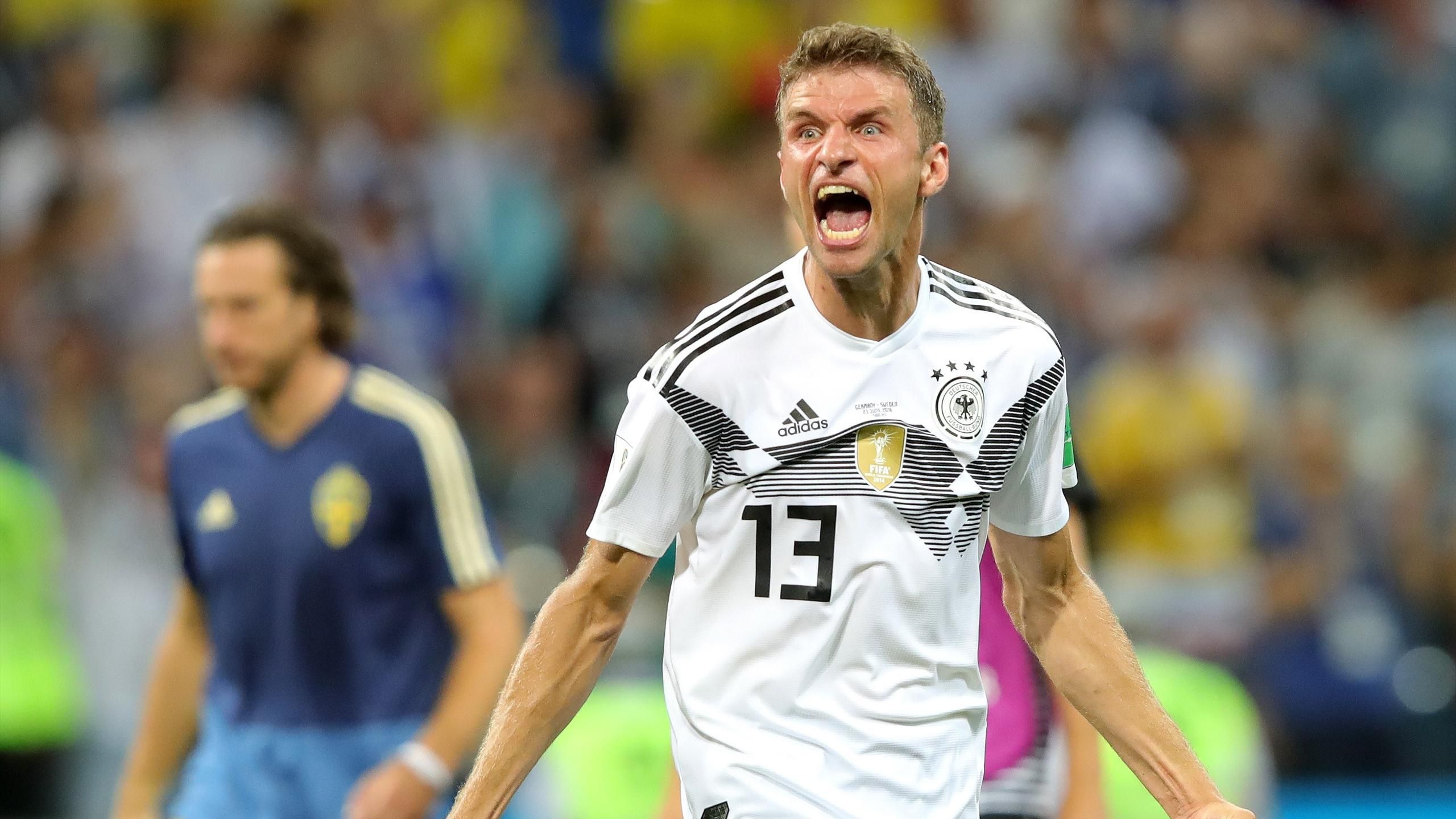 Euro 2021: Thomas Müller back with Germany three years later?