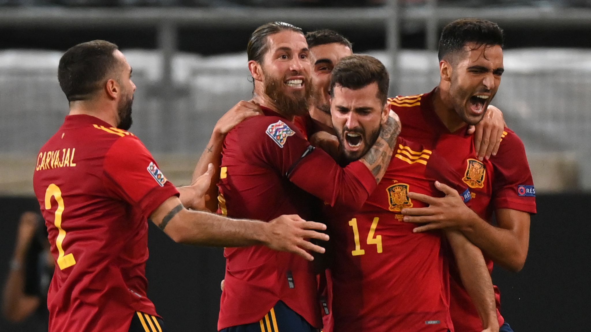 Reasons Why La Roja Will Struggle at Euro 2020