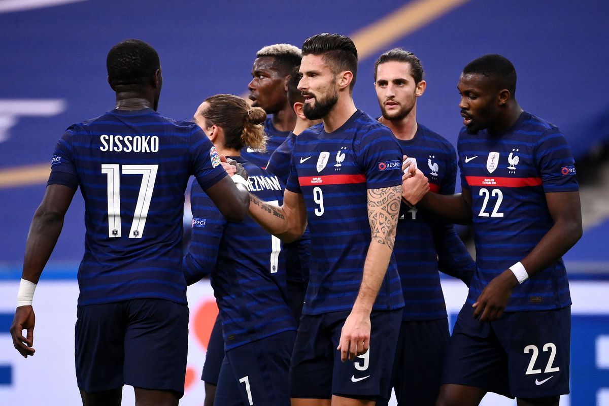 Euro 2021 Group F odds, schedule preview: Group of death includes France, Portugal, Germany