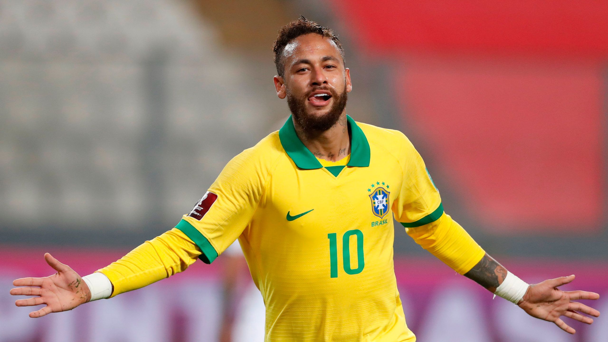 Copa America 2021: Neymar named captain to lead Brazil