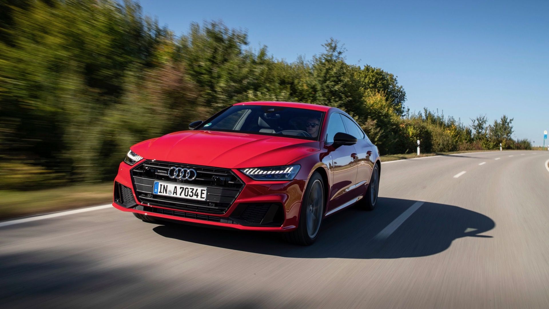 Audi A7 Plug In Hybrid Fastback: US Details Confirmed
