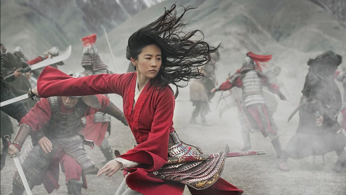 Historian: I watched 'Mulan' so you don't have to (opinion)