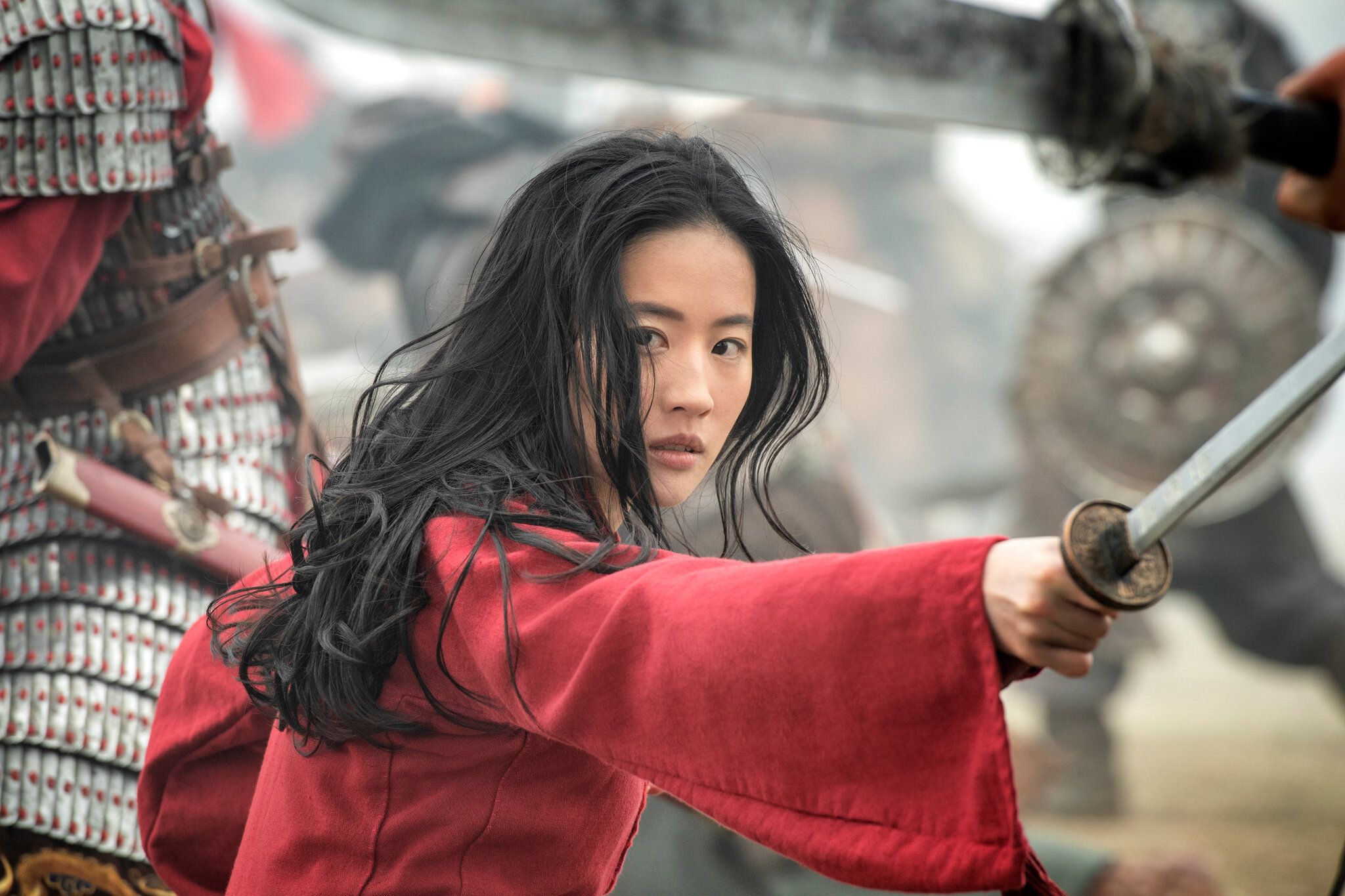 Mulan, a Most Adaptable Heroine: There's a Version for Every Era