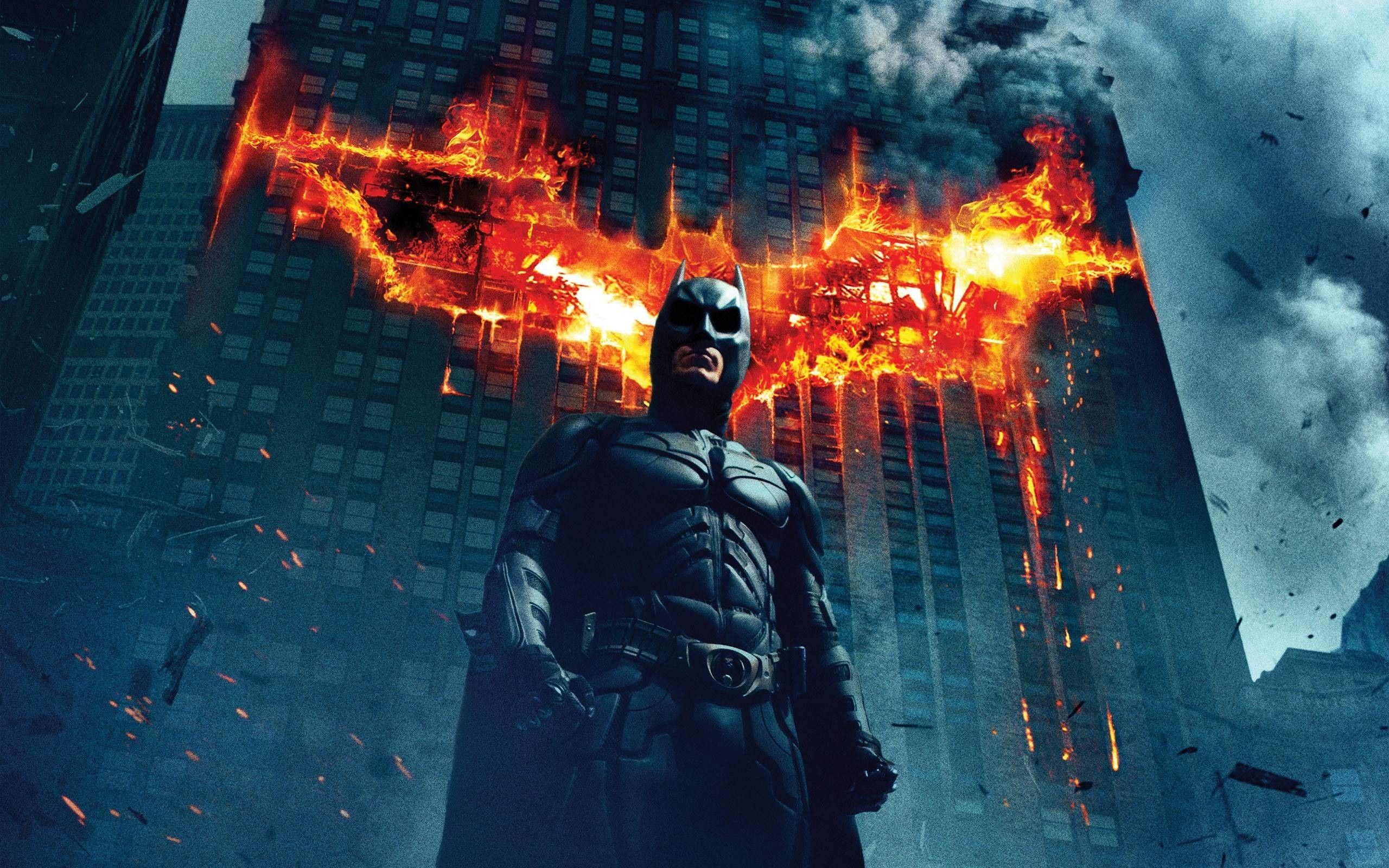 Batman Dark Knight 4k Wallpapers Wallpaper Cave