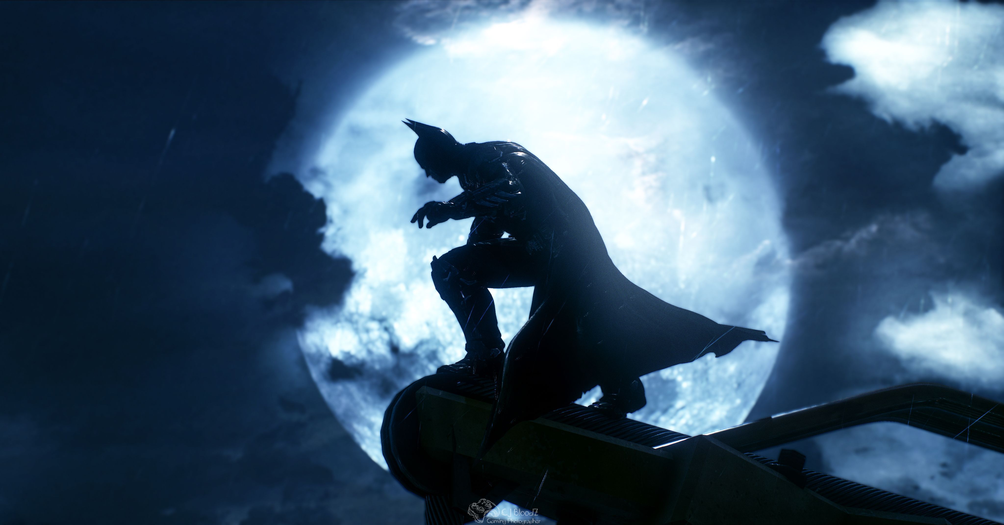 Batman In Batman Arkham Knight 4k, HD Games, 4k Wallpaper, Image, Background, Photo and Picture