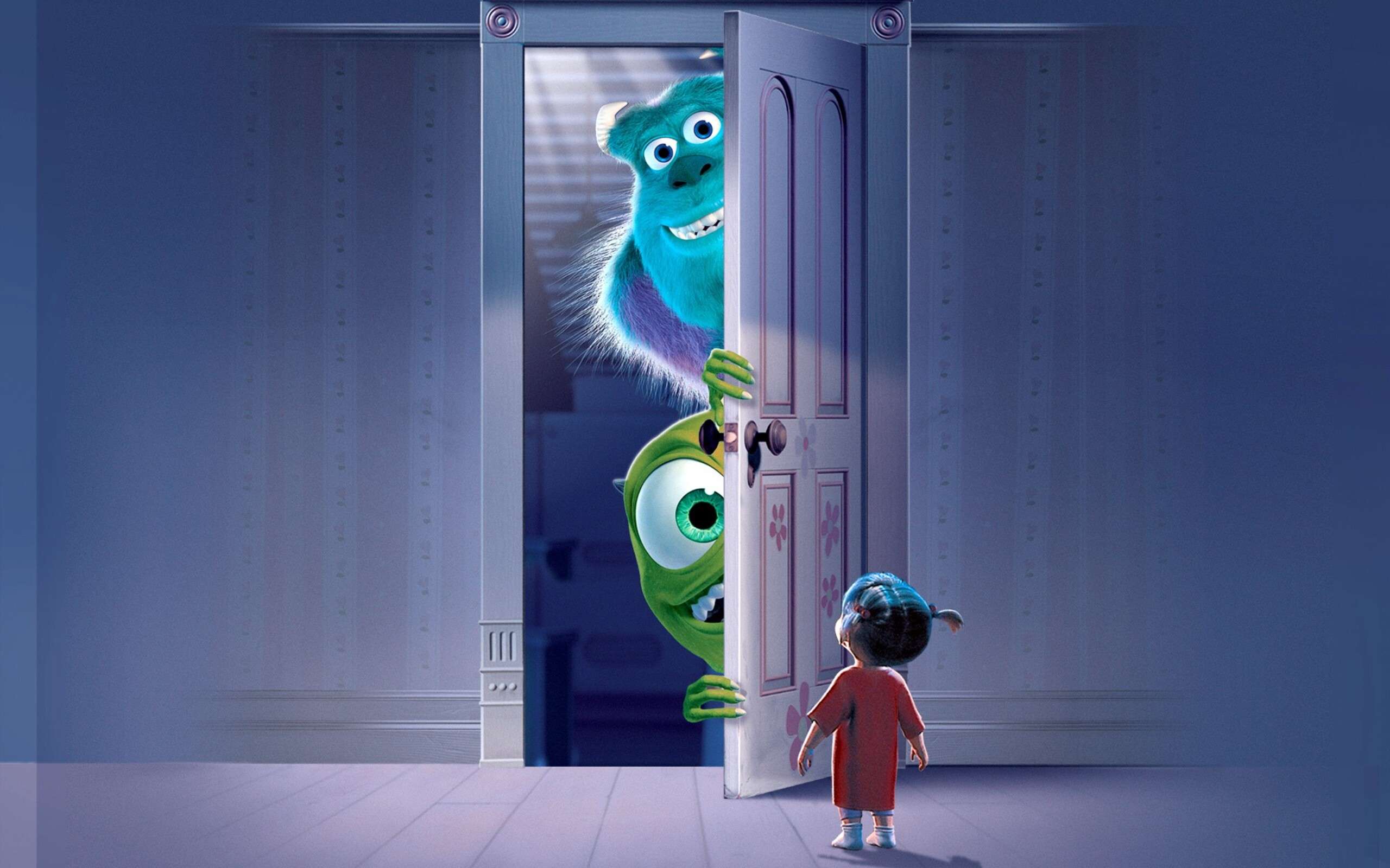 Monster Inc Wallpaper Android HD