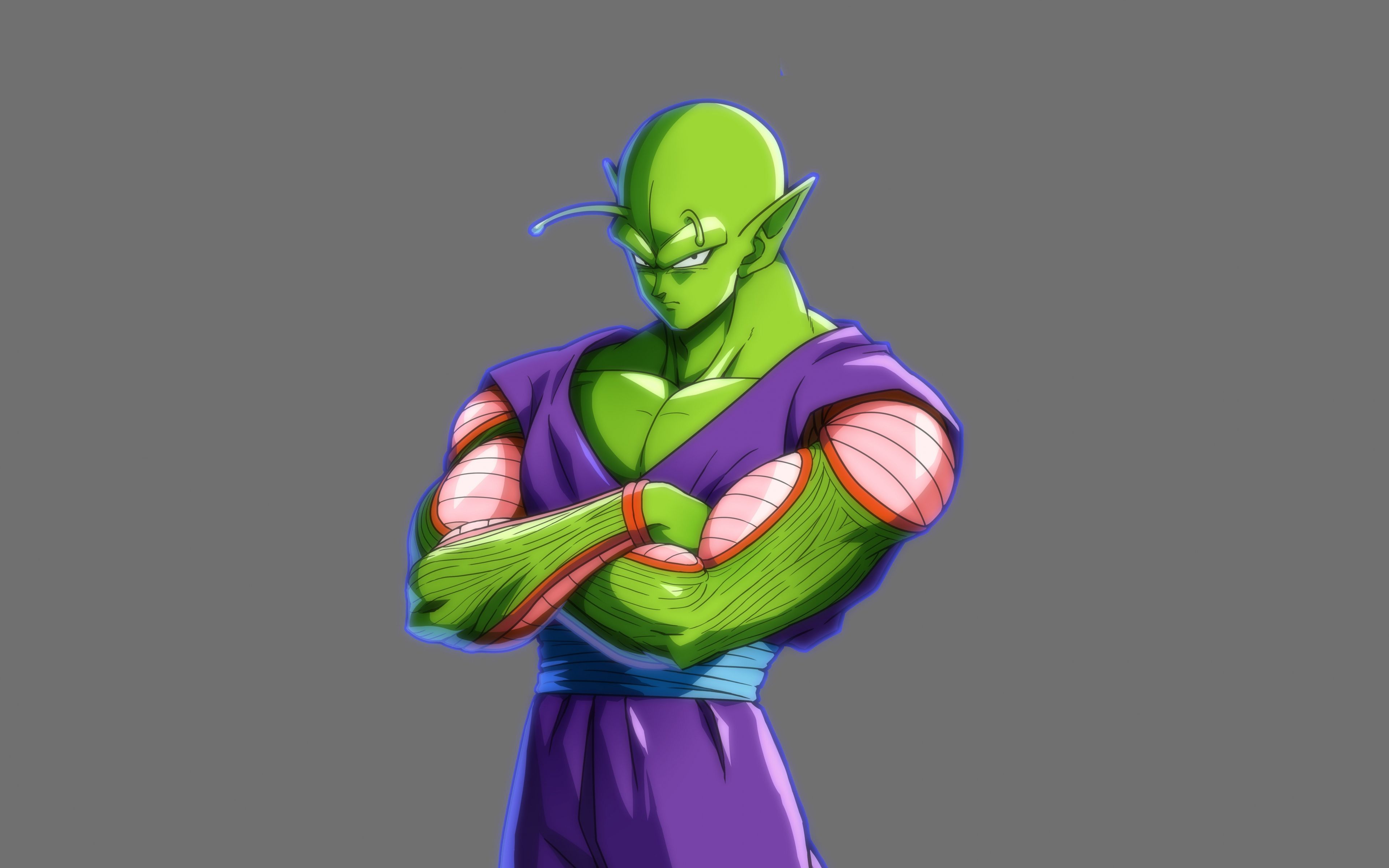 Download 3840x2400 wallpaper piccolo, dragon ball fighterz, video game, anime, 4k, ultra HD 16: widescreen, 3840x2400 HD image, background, 6249