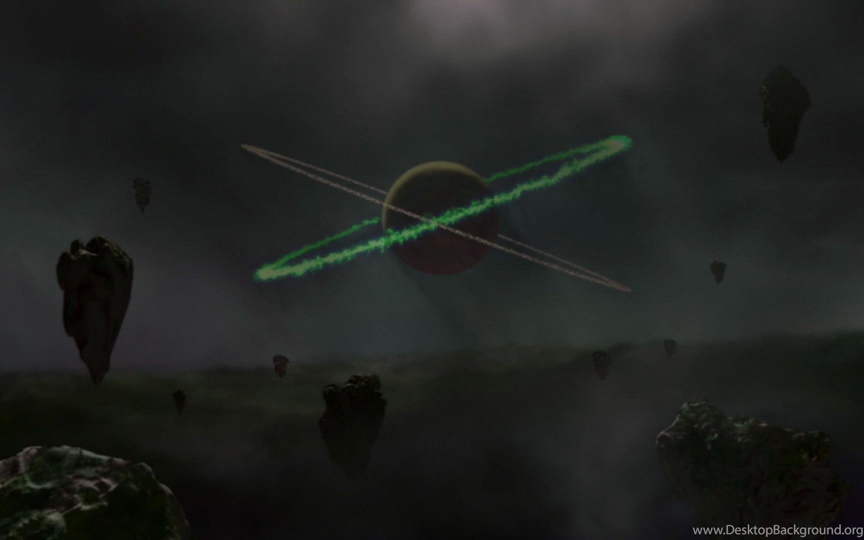 Treasure Planet Space Station Pics About Space Desktop Background