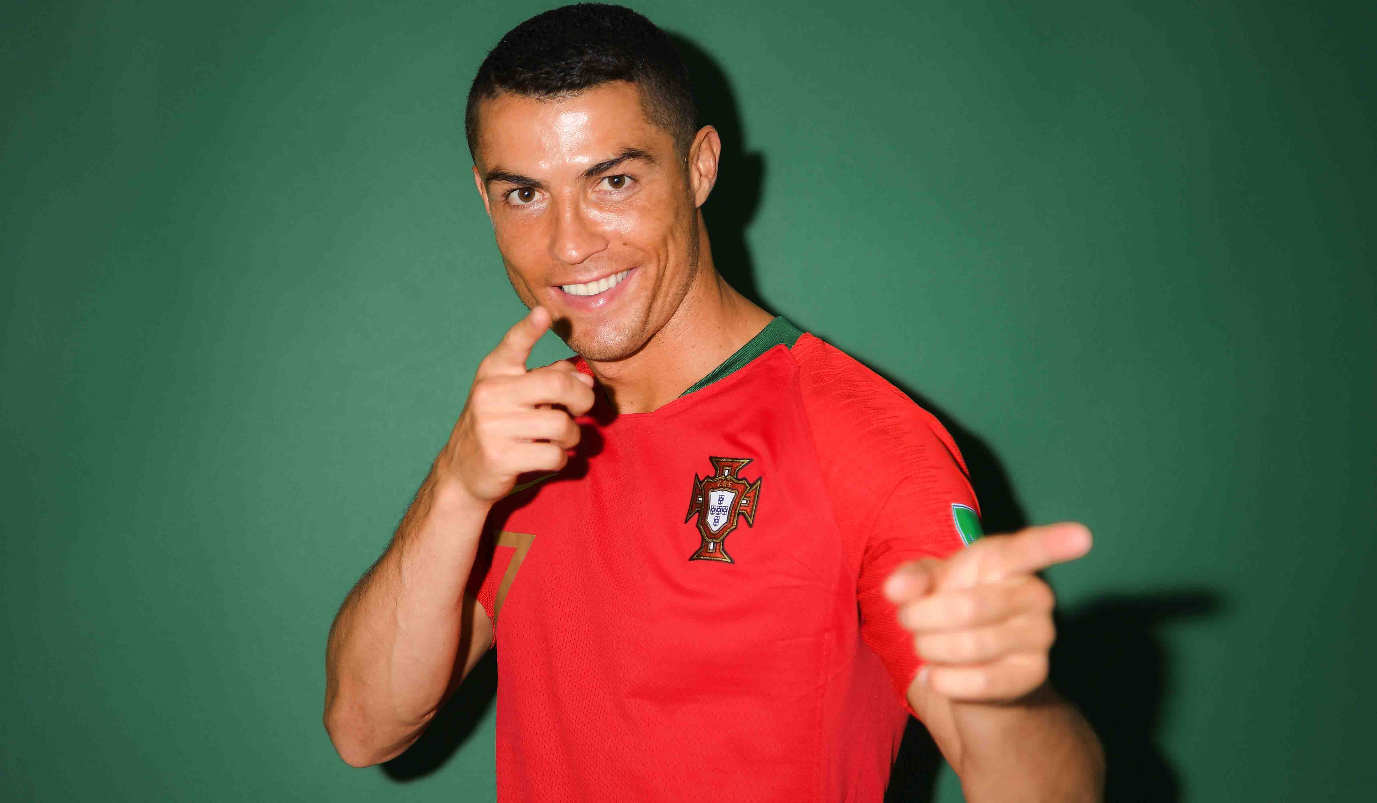 Cristiano Ronaldo Portugal Fifa World Cup HD Sports, 4k Wallpaper, Image, Background, Photo and Picture