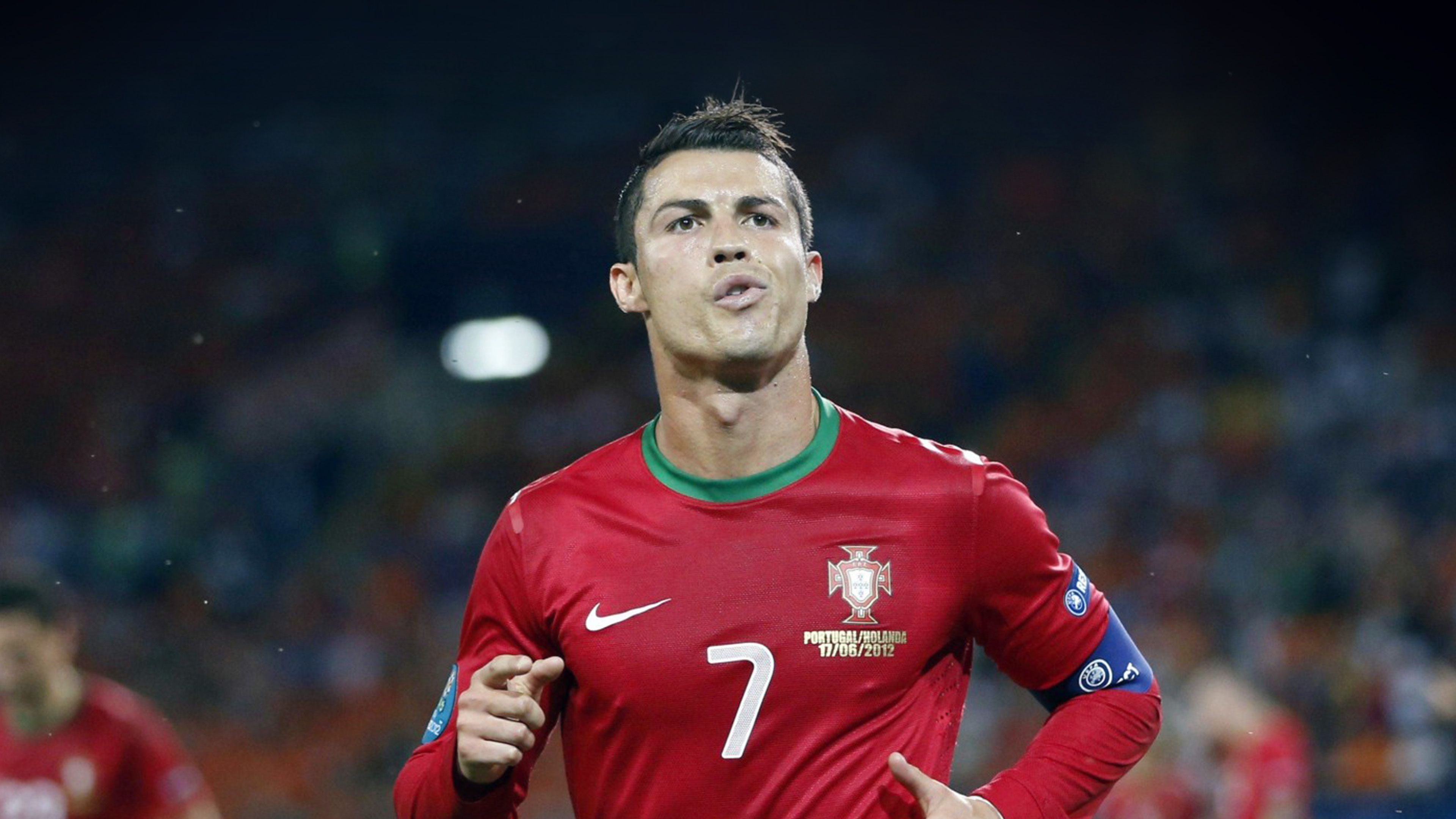 Ronaldo Portugal Soccer Seven