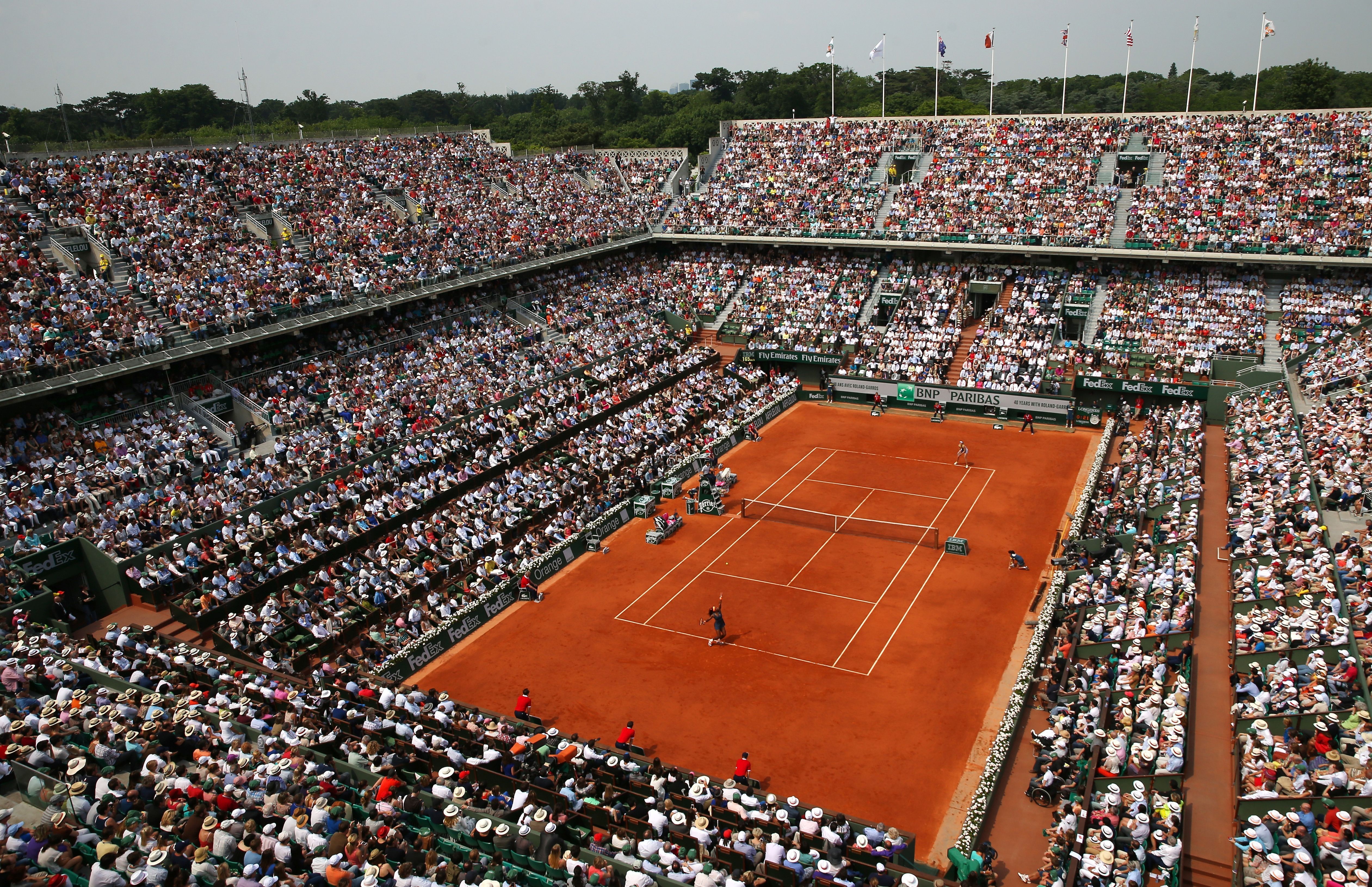 Roland Garros Wallpaper