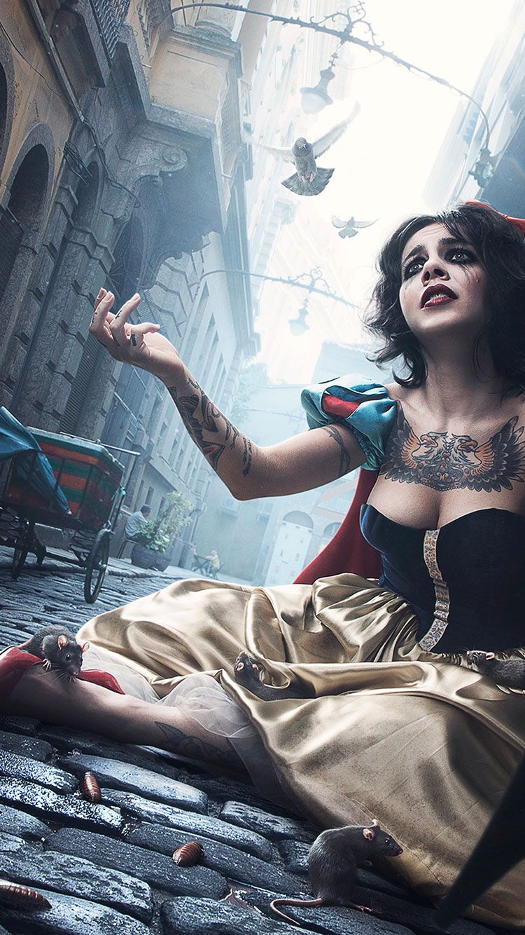 HD Fantasy iPhone Wallpaper