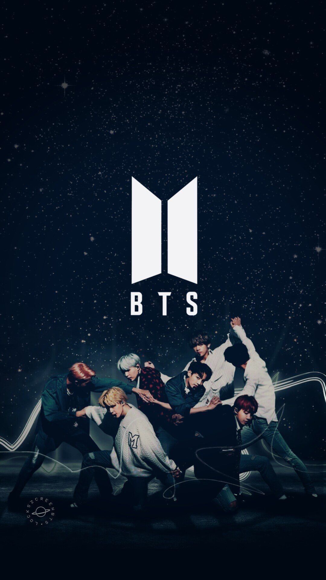 Lockscreen Bts Phone Wallpaper HD