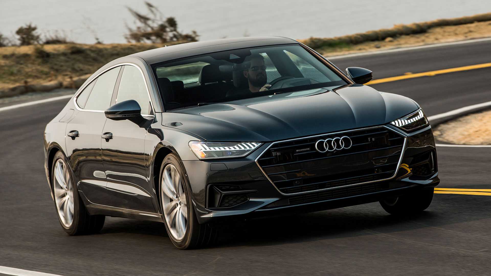 Audi A7 First Drive: Party In The Back