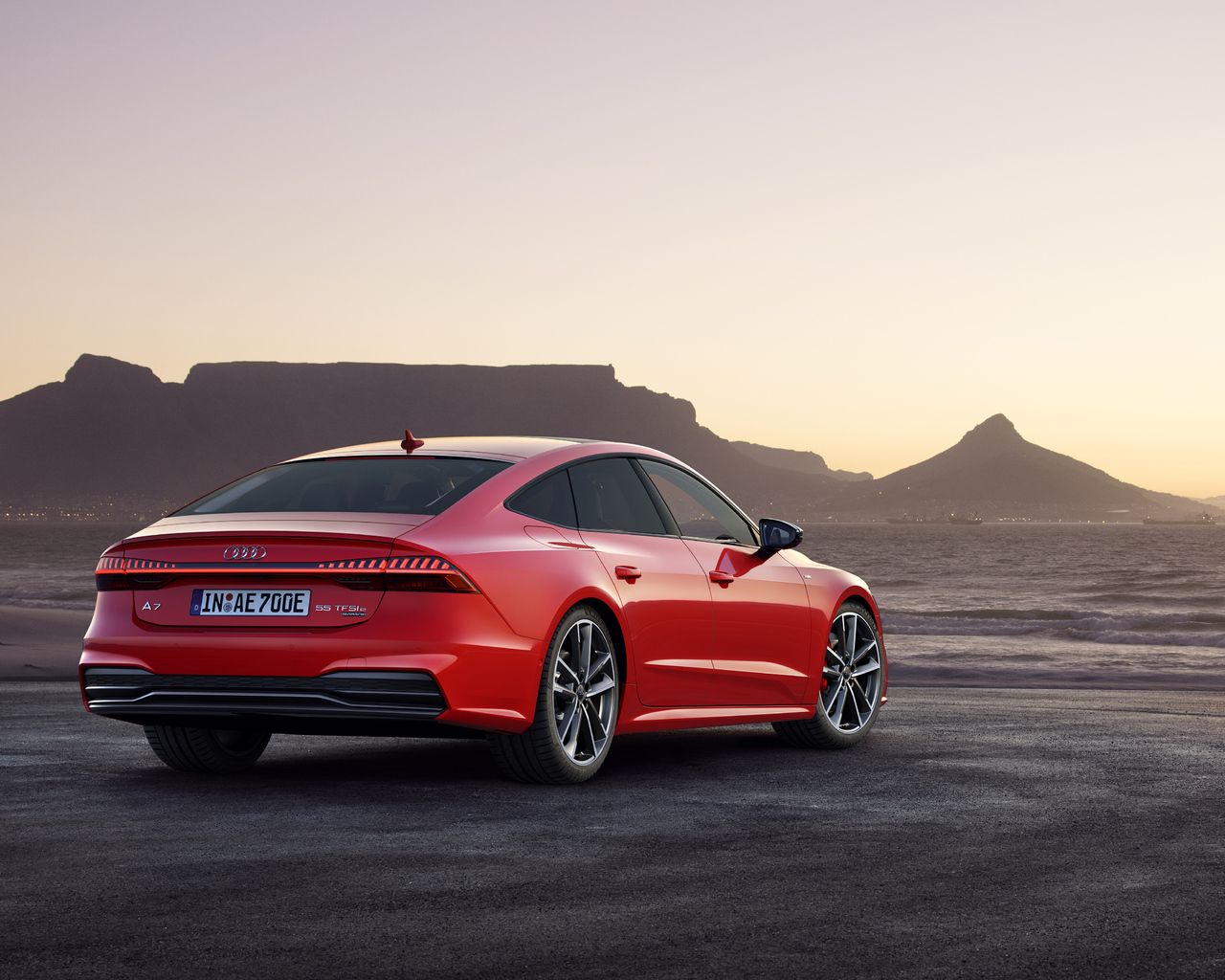 Audi A7 Sportback 1280x1024 Resolution HD 4k Wallpaper, Image, Background, Photo and Picture