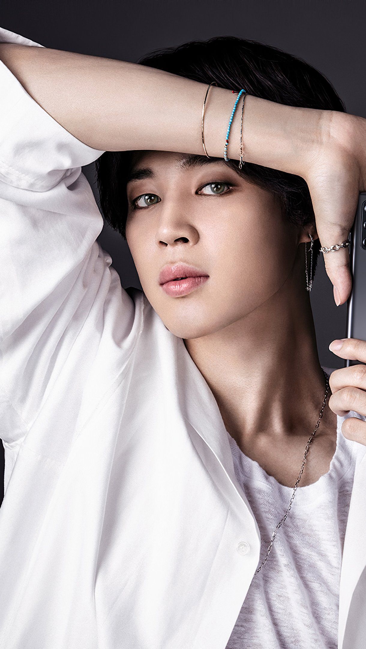 Jimin from BTS Wallpaper 4k Ultra HD