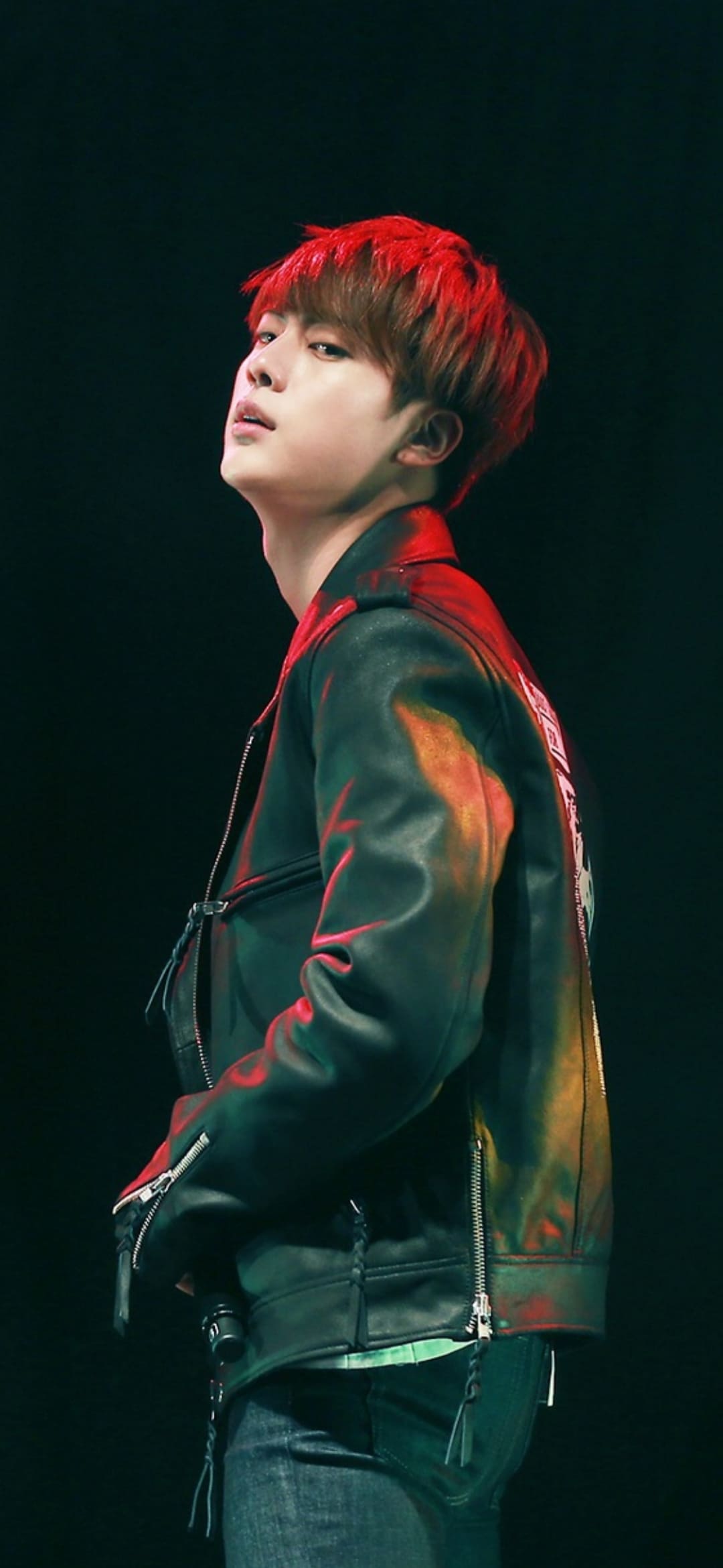 BTS Jin Mobile Wallpaper 4k BTS Jin Wallpaper For Mobile