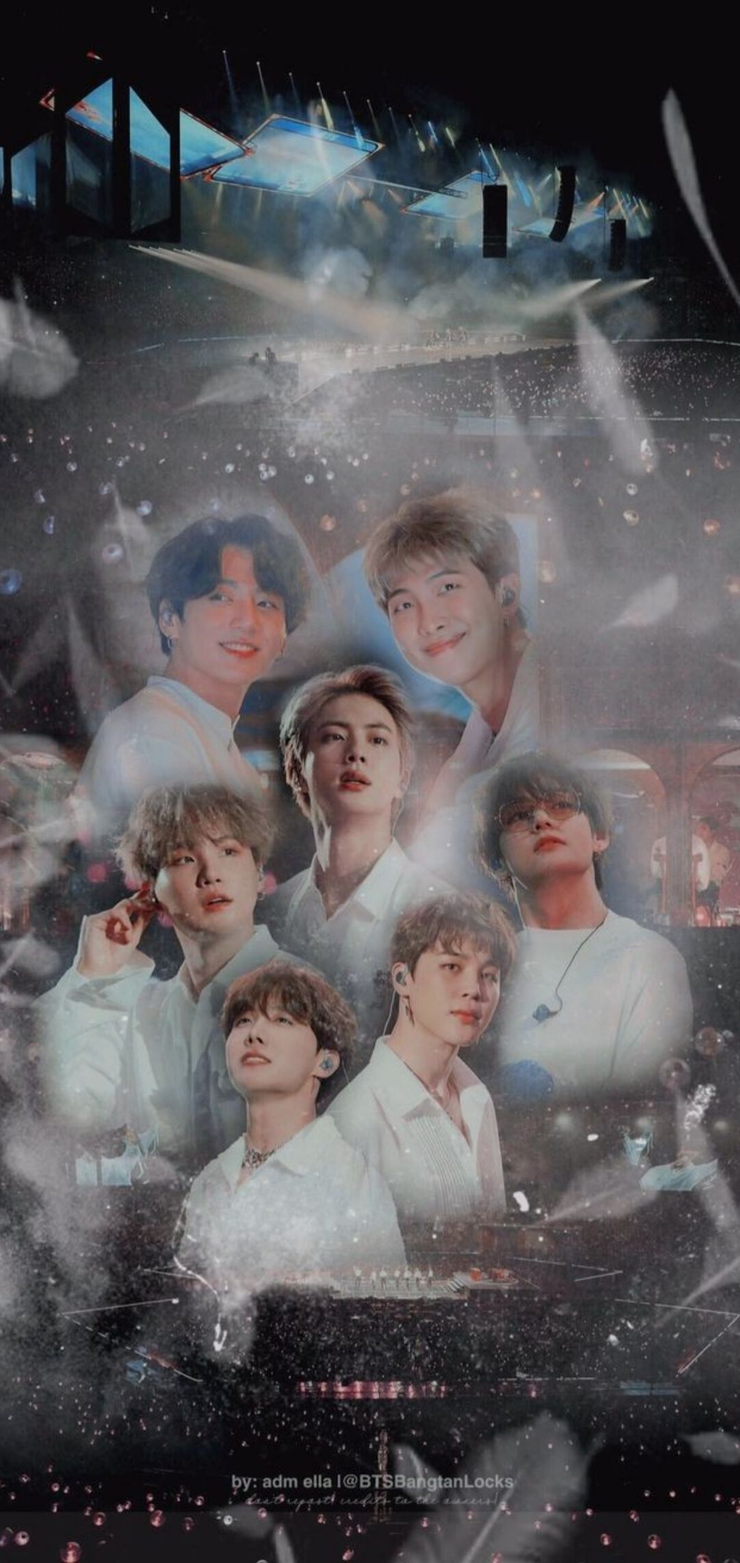 BTS Mobile Wallpaper 4k BTS Wallpaper For Mobile