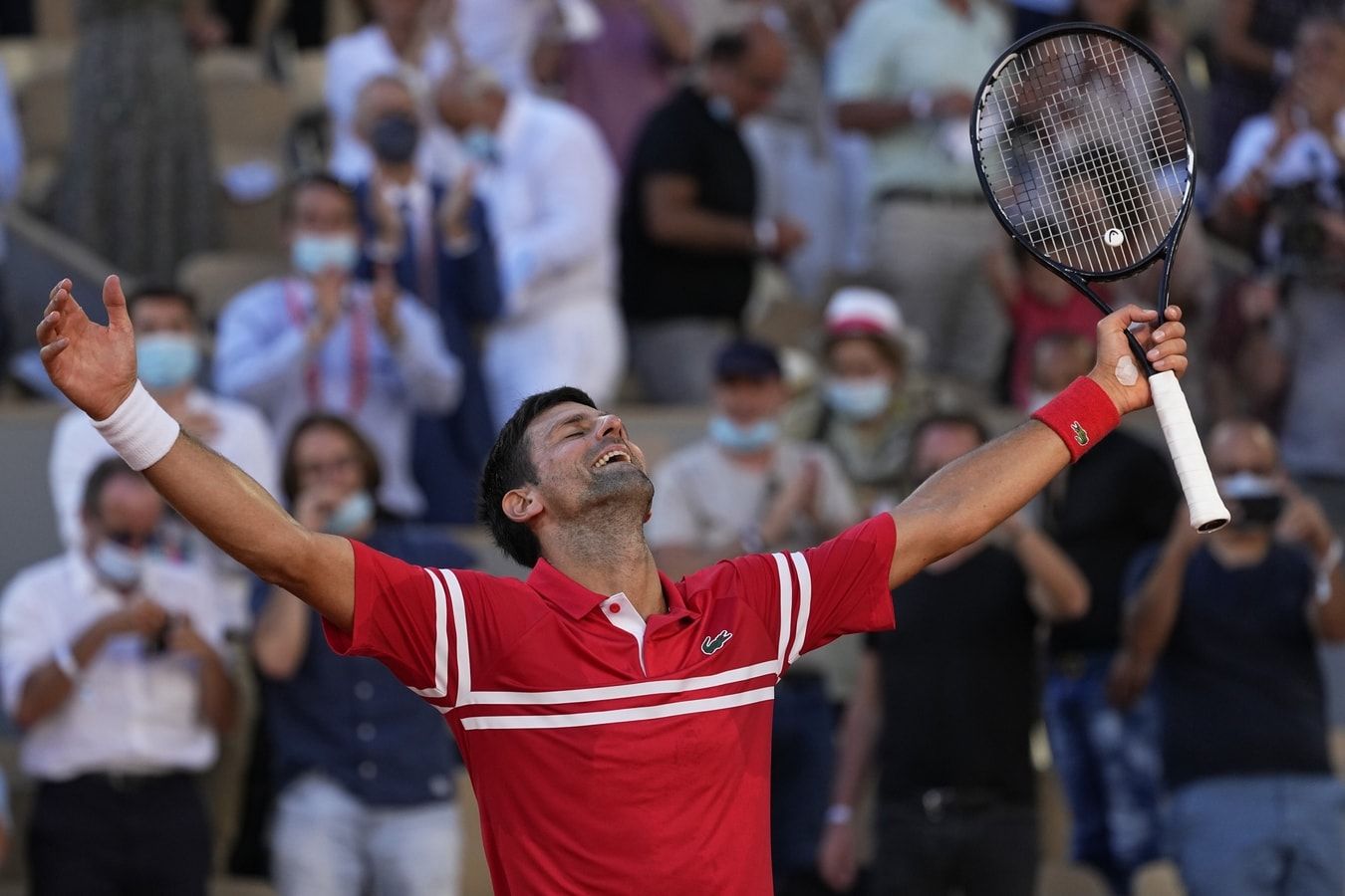 French Open 2021 Final Highlights: Djokovic Beats Tsitsipas In Five Set Thriller To Win 2nd Roland Garros Title