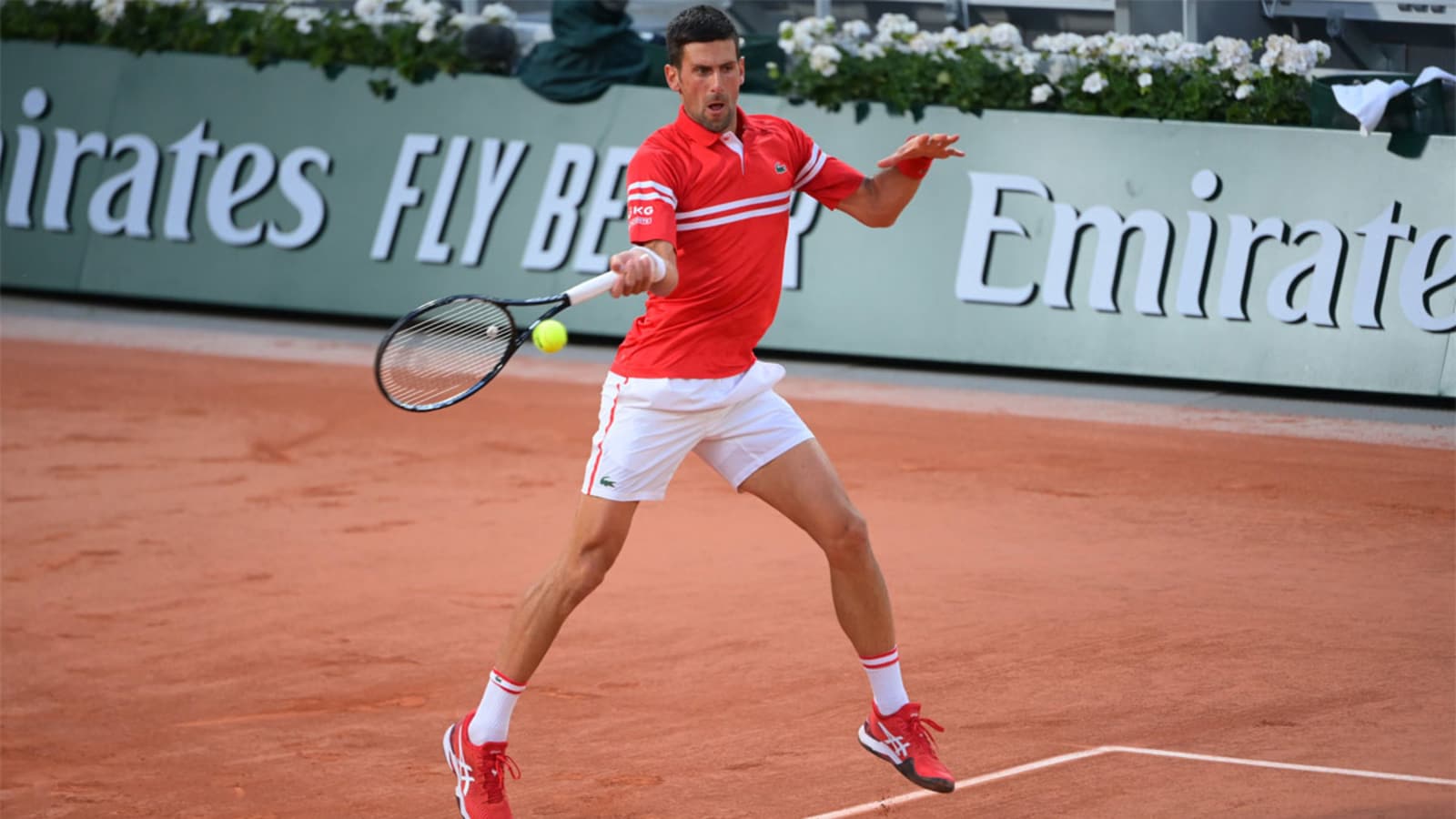 French Open 2021: Novak Djokovic storms into Round 2