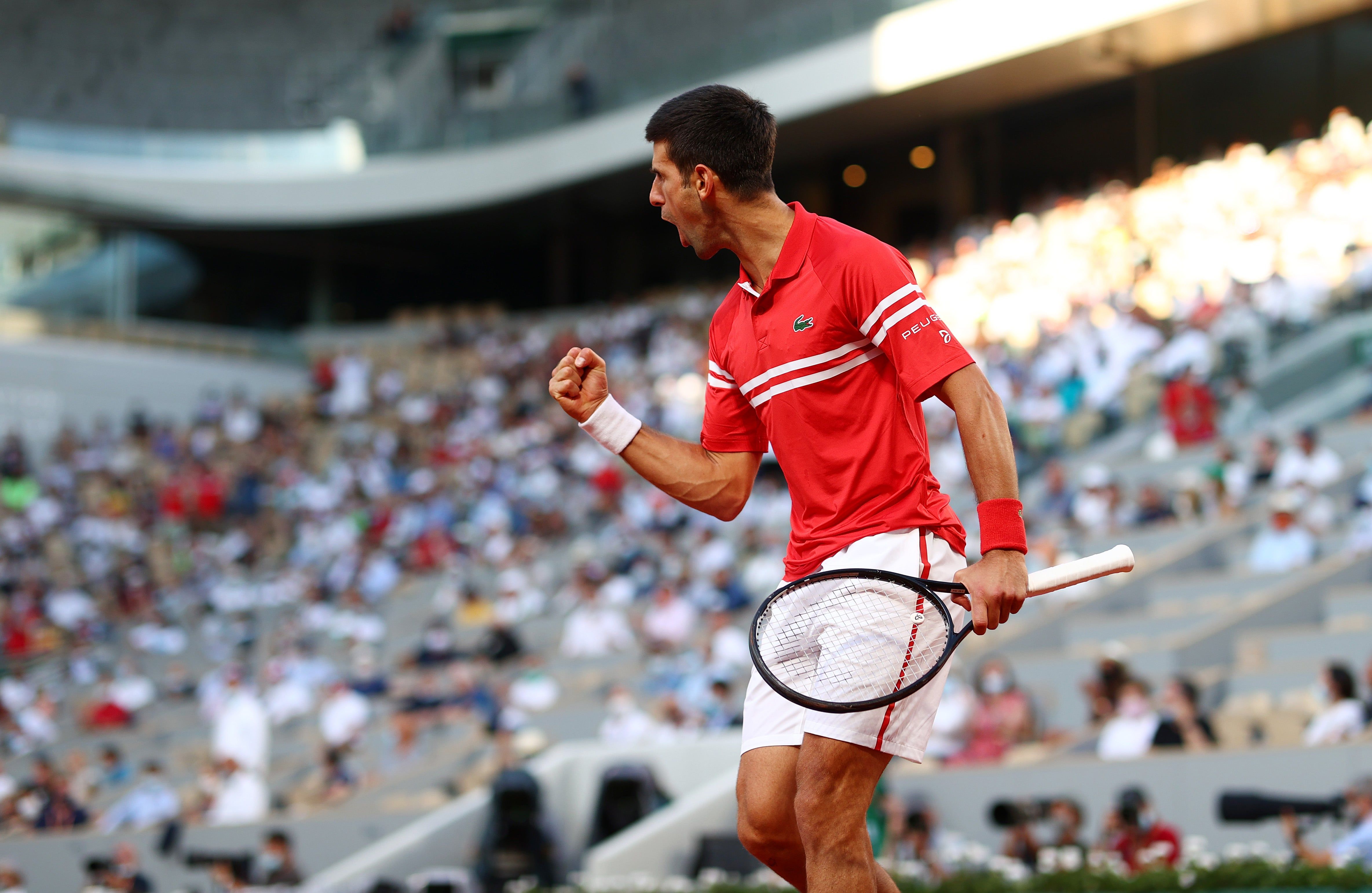 French Open 2021 LIVE: Nadal Vs Djokovic Semi Final Latest Updates From Roland Garros