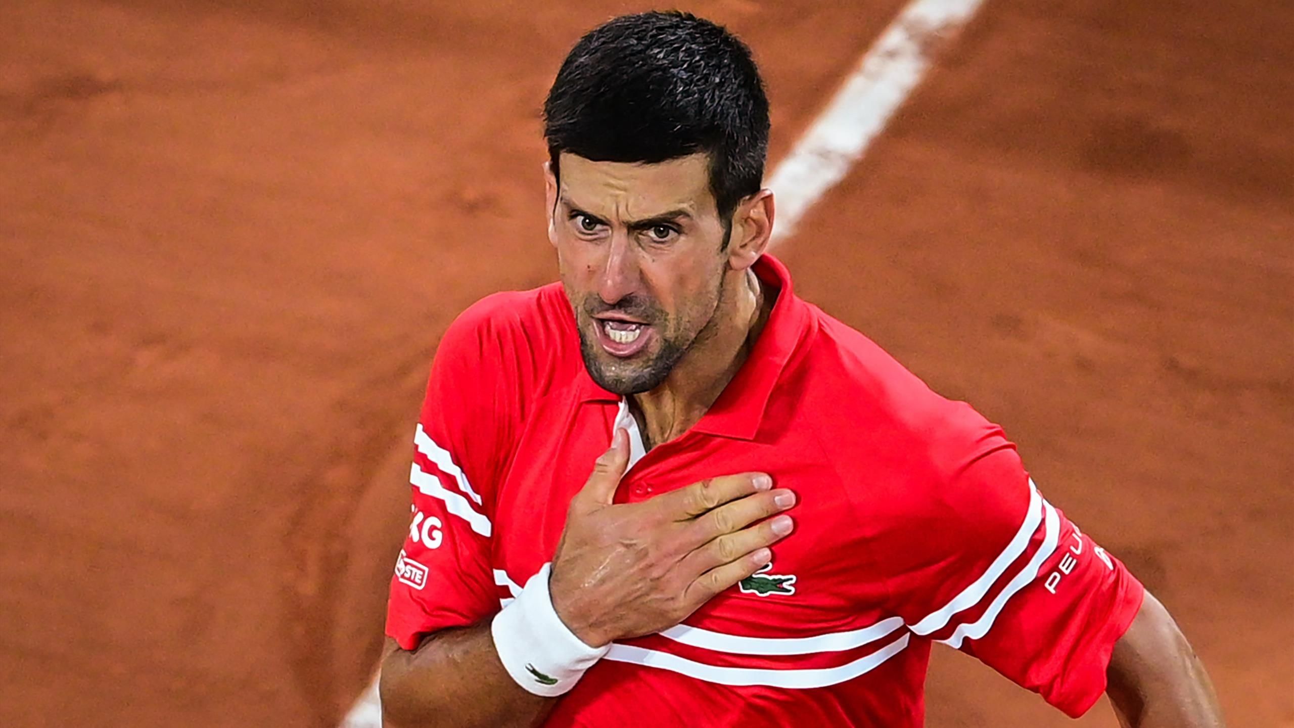 French Open 2021 LIVE Novak Djokovic stop Rafael Nadal reaching another final at Roland Garros?
