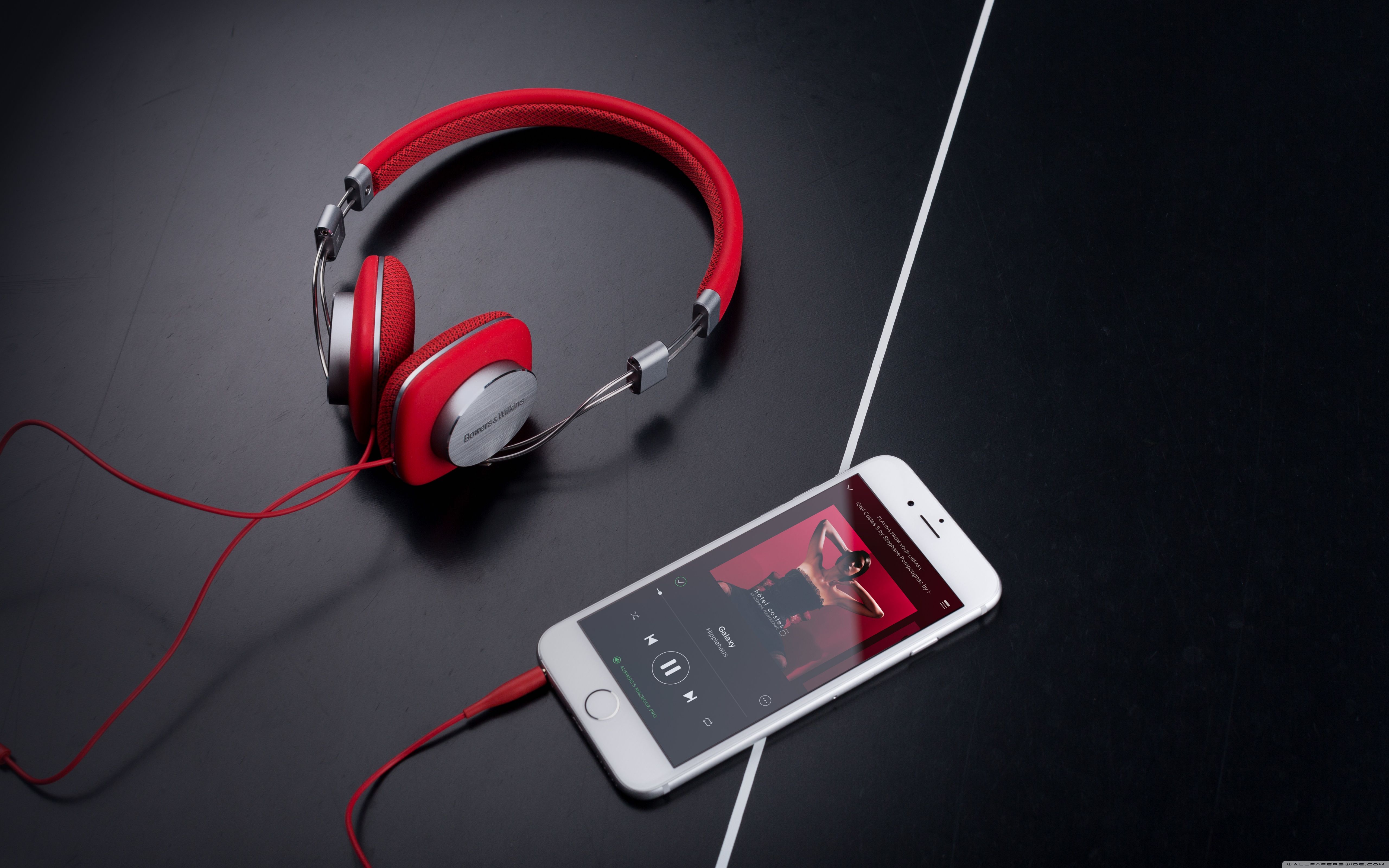 Black headphones HD wallpapers | Pxfuel