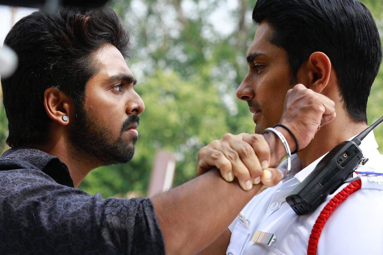 Sivappu Manjal Pachai Movie Review: Siddharth GV Prakash Sasi This simple film lacks finesse, but is- Cinema express