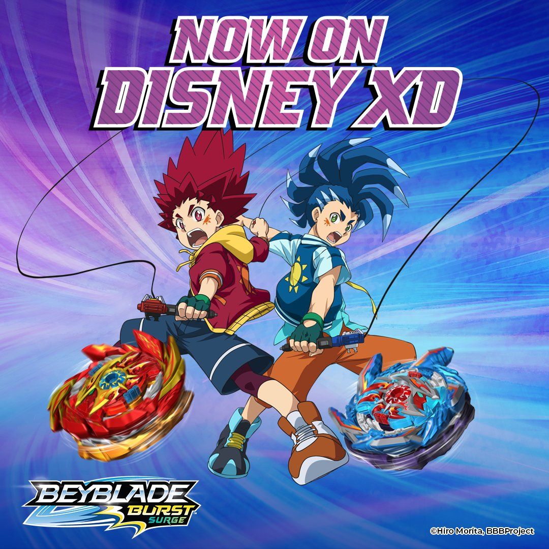 Beyblade Official