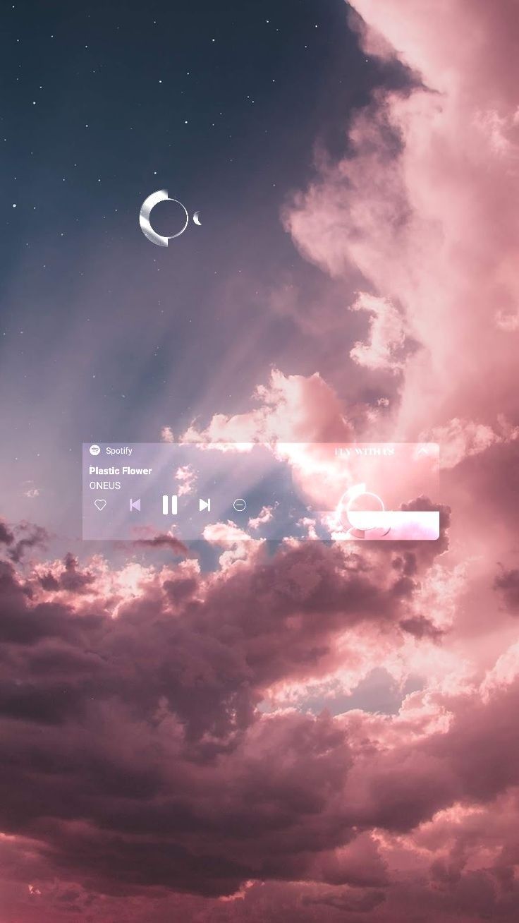BTS Spotify Aesthetic Wallpapers Wallpaper Cave