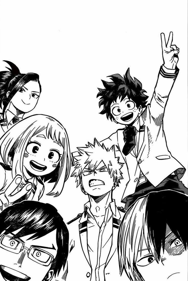 imagenes de boku no hero academia TERMINADA. Anime wallpaper, Hero wallpaper, Aesthetic anime
