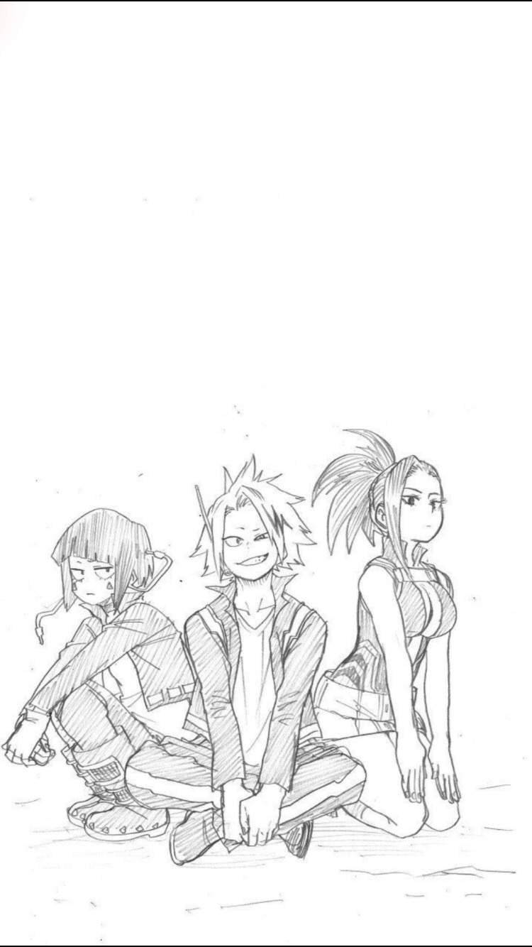 Momo mobile wallpaper. My Hero Academia Amino