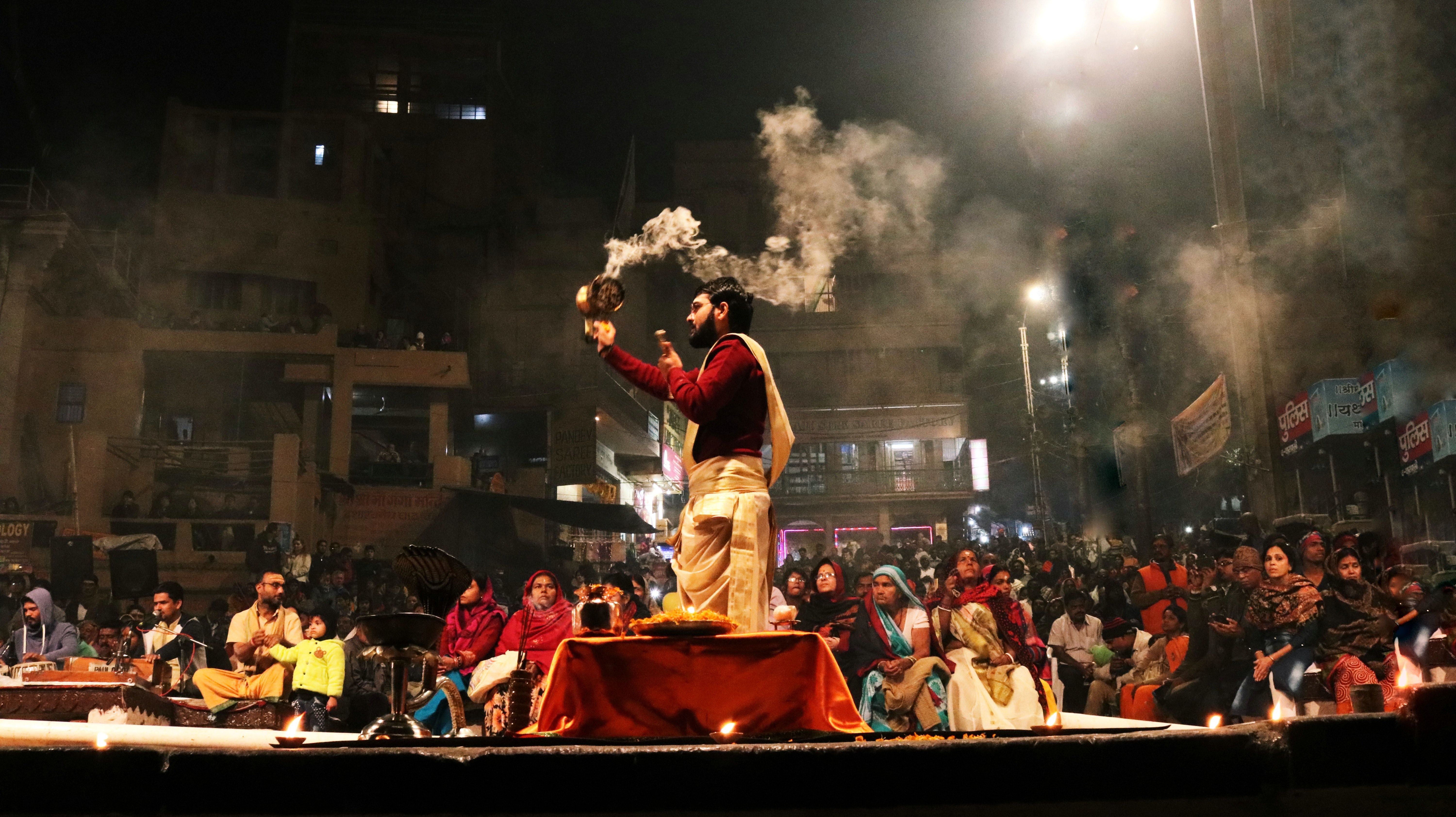 Free of ganga aarti, ganges, holy