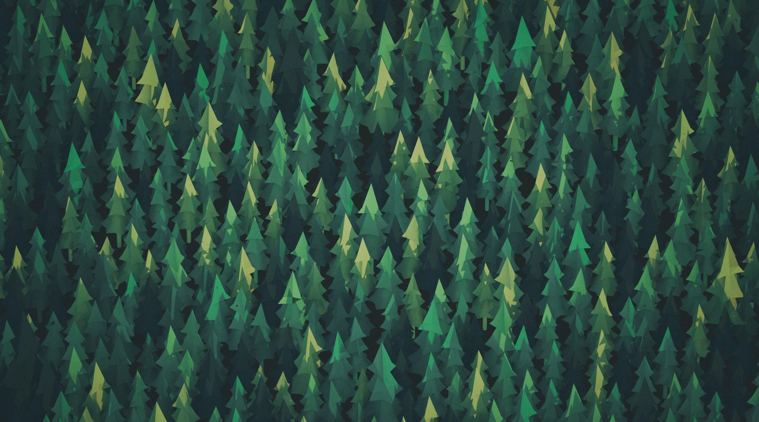 Forest Illustration Aero Vector Art Wallpaper • Wallpaper For You HD Wallpaper For Desktop & Mobile