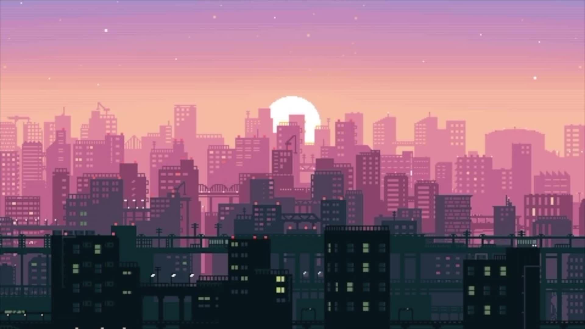 Lo Fi 1920x1080 Wallpaper