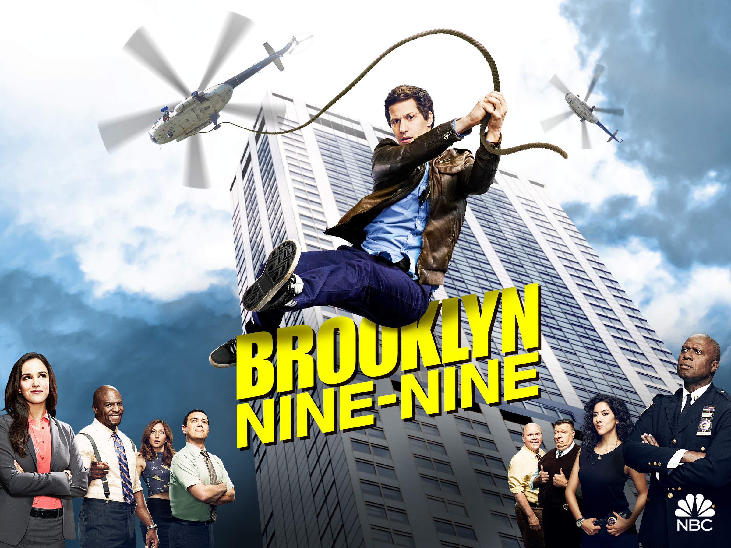 Brooklyn 99 Season 6