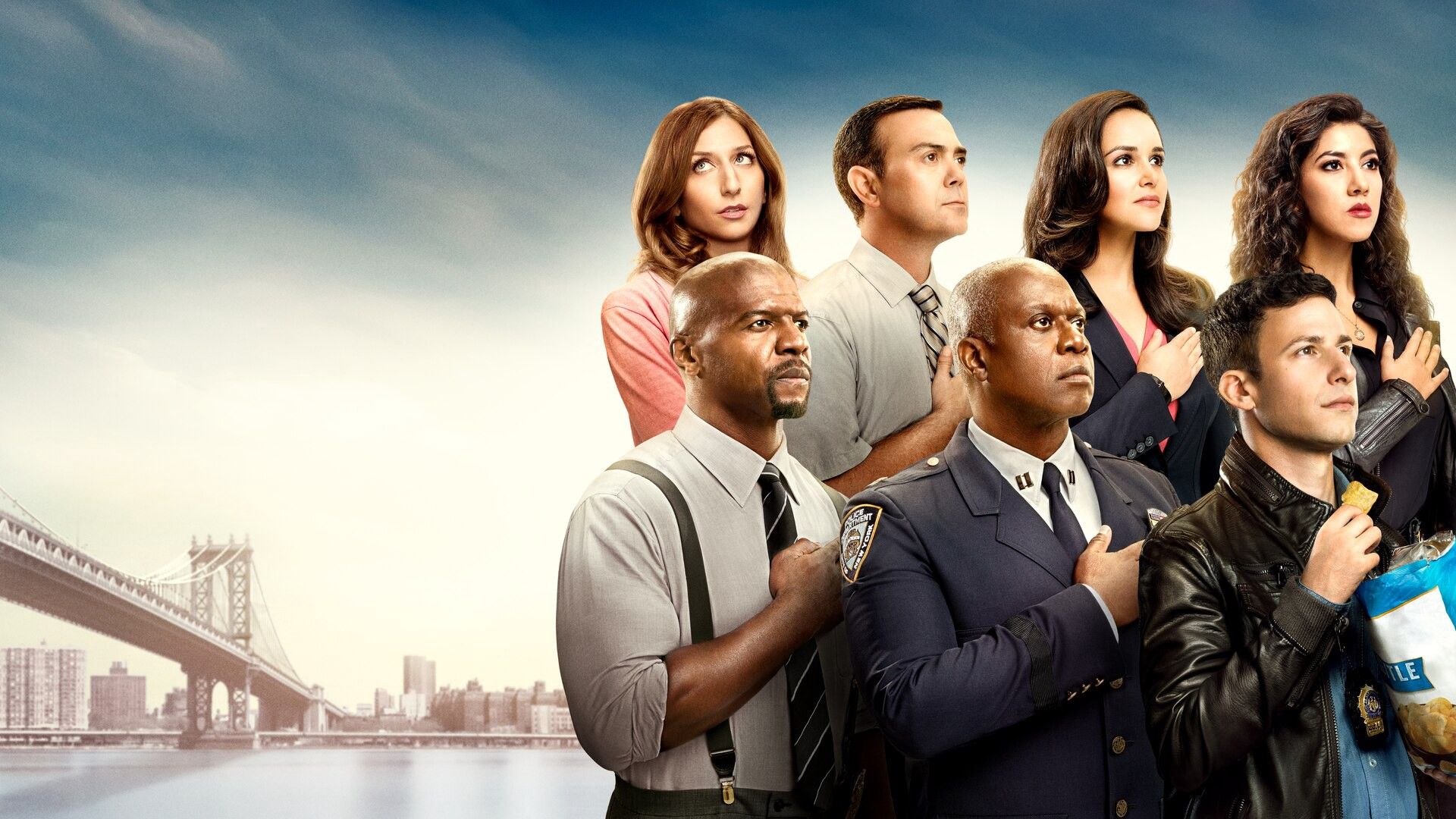 Is Brooklyn Nine Nine Propaganda? Well, It Certainly Isn't Activism. By Bree Rody, Professional Hate Watcher