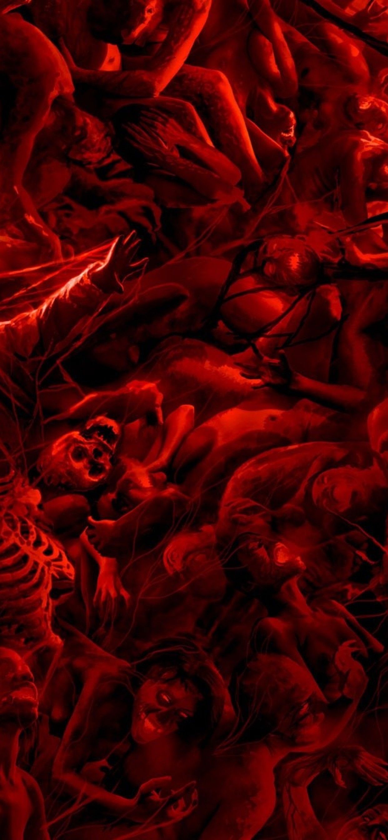 Lucifer iPhone XS Max Wallpaper Download