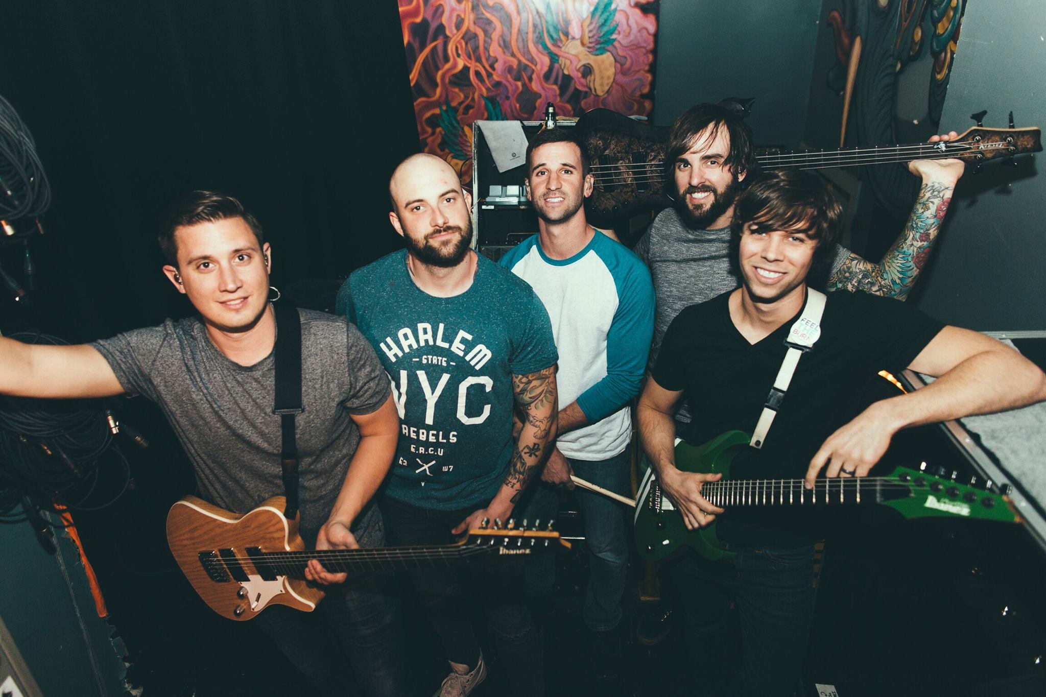 August Burns Red wallpaper, Music, HQ August Burns Red pictureK Wallpaper 2019