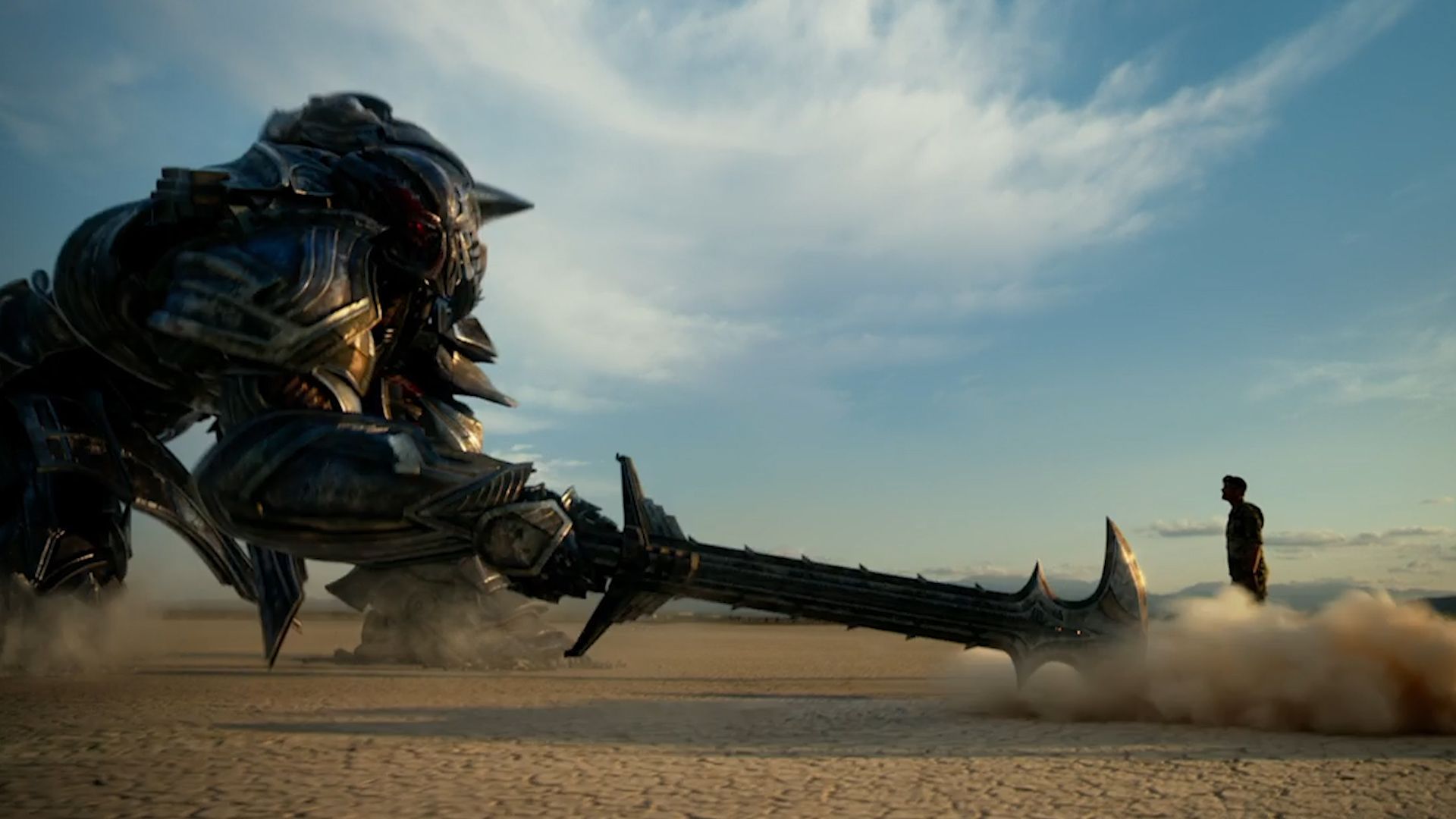 Watch 'Transformers Last Knight' Review: Heavy Metal Brigade Bigger Than Ever