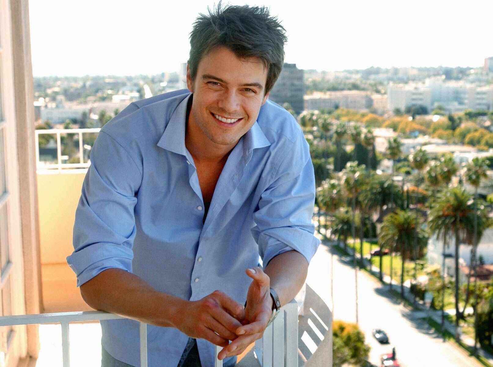JOSH DUHAMEL. Express Hollywood, Celebrities Biography From All over the World