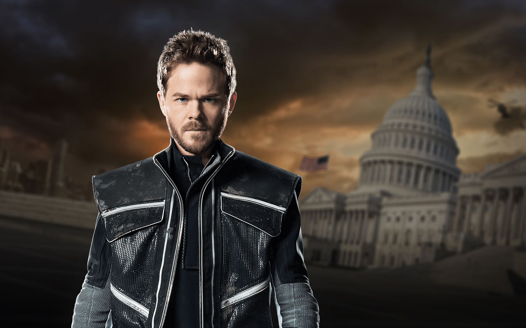 Iceman Played By Shawn Ashmore Wallpaper and Background Imagex1050