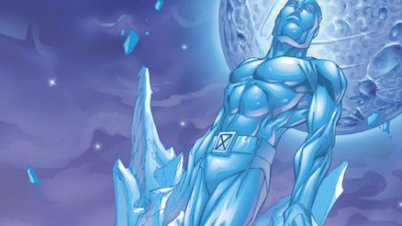 Iceman, One Of The Original X Men, Will Come Out As Gay This Week
