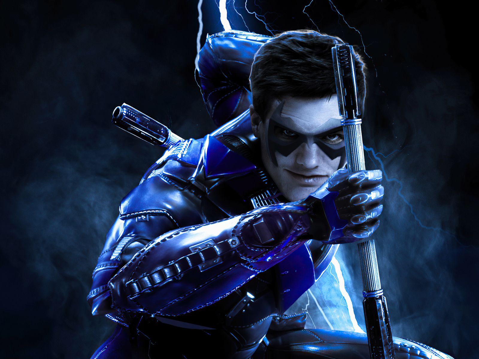 Finn Wittrock Nightwing 4k 1600x1200 Resolution HD 4k Wallpaper, Image, Background, Photo and Picture