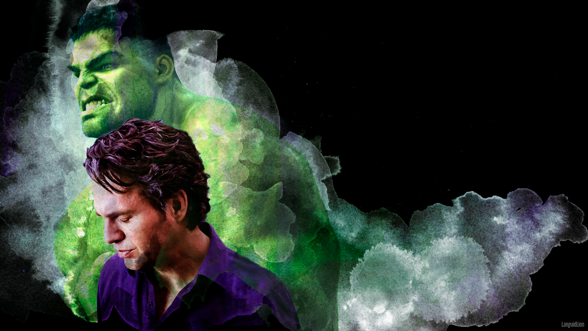 Bruce Banner Wallpaper Free Bruce Banner Background