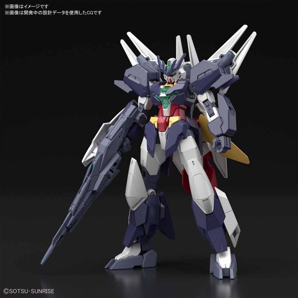 HGBD:R 1 144 Uraven Gundam In 2021. Gundam, Game Concept Art, Box Art