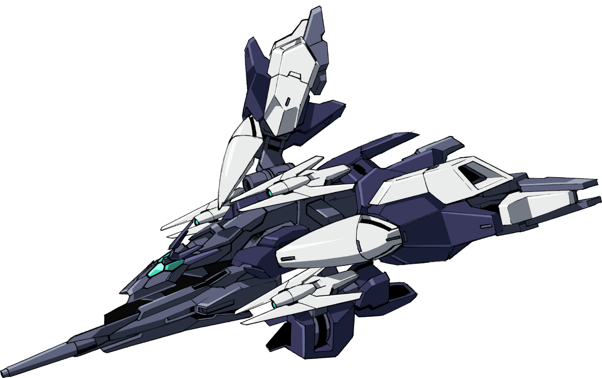 PFF X7II U7 Uraven Gundam
