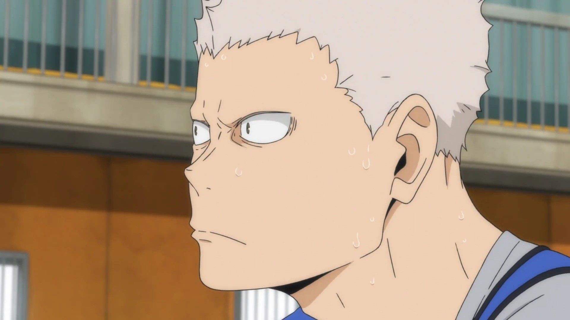 Takanobu Aone. Haikyuu!!. Haikyuu, Character drawing, Character art