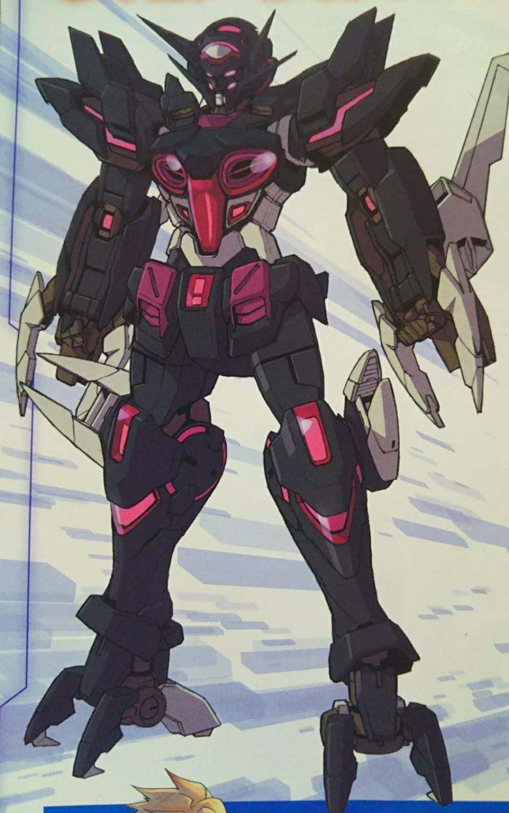 Gundam G Else. Gundam Art, Mecha Anime, Character Design