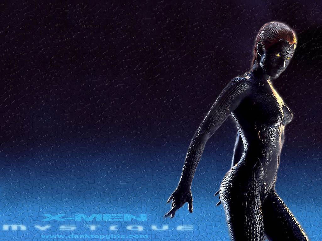 Mystique Men THE MOVIE Wallpaper
